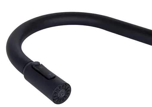 Змішувач для кухні Qtap Rozcesti QTROZ366BLM45940 - фото 4