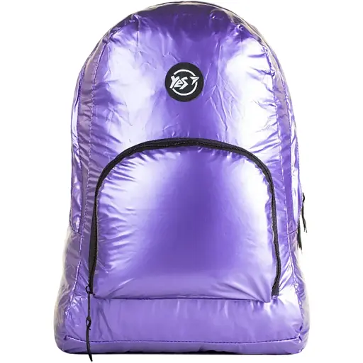 Рюкзак Yes DY-15 Ultra light лавандовый металлик