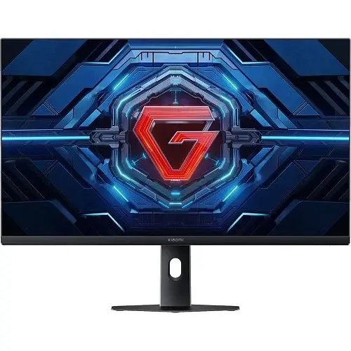 Монітор 27" Xiaomi Gaming Monitor G27i 2026 WLED, IPS, 1920x1080 (16:9), 200 Гц, 1 мс, 400 кд/м², 1000:1, 178°/178° чорний - фото 1