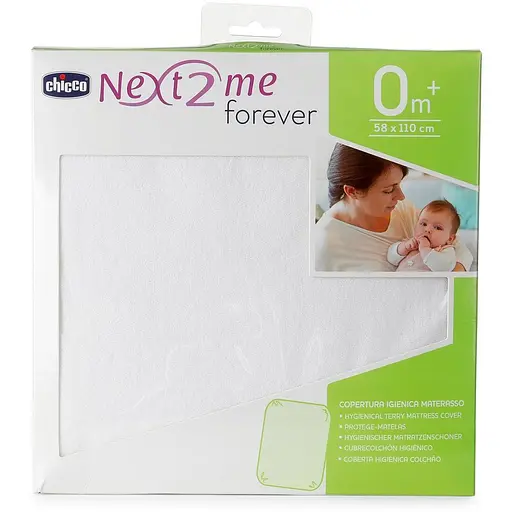 Наматрацник Chicco Next2Me Forever 58х110 см (10814.33)
