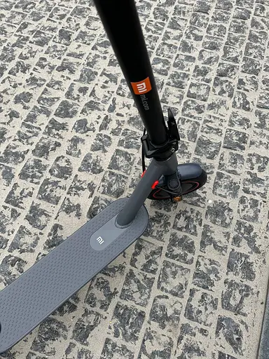 Электросамокат Mi Scooter M365 Pro 4 500W 13Ah (2025) з амортизатором - фото 5