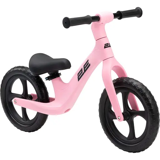 Біговел 2E NY 12" рожевий (ZCY-NY12-PINK)