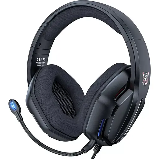 Ігрові навушники Onikuma X27 Black [113079]