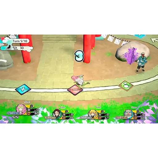 Гра Demon Slayer Kimetsu No Yaiba Sweep the Board! для Nintendo Switch EN (129136) - фото 3