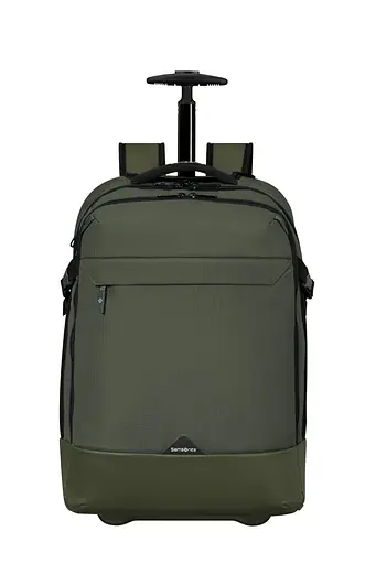 Рюкзак На Колесах 17,3" Samsonite ROADSEEKER DARK OLIVE 53x39x23 KQ9*04005