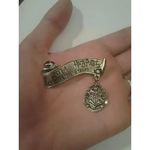 Значок Гаррі Поттера.204 - фото 3