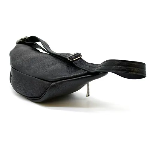 Шкіряна бананка Tarwa 36х14х8 см sum0025639 - фото 5