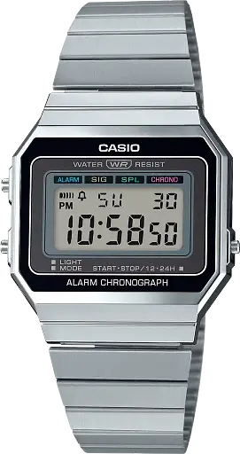 Часы Casio Vintage Iconic A700WE-1AEF