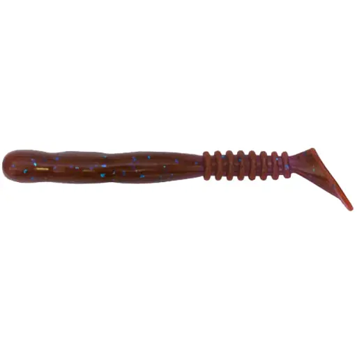 Силікон Reins Rockvibe Shad 2" 606 Pink Lox (20 шт/уп)