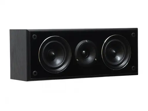 Комплект акустики 5.0 TAGA Harmony TAV-606 v.3 Set Black - фото 2