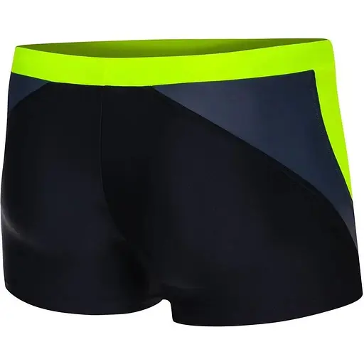 Плавки Aqua Speed ​​Dario XXL Черный/Зеленый (1000-346-138-50-52) - фото 2