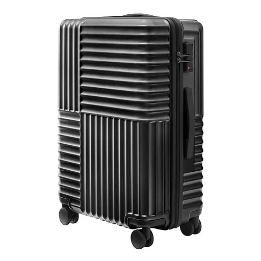 Чемодан Xiaomi Ninetygo Himalaya Luggage 28" Черный (6941413239684) - фото 2