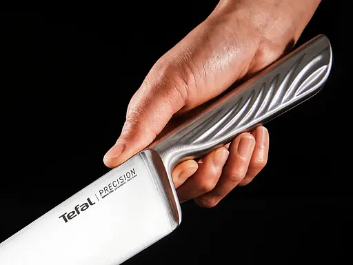 Tefal Кухонний ніж шеф-кухаря Precision, 20см, нержавіюча сталь - фото 10