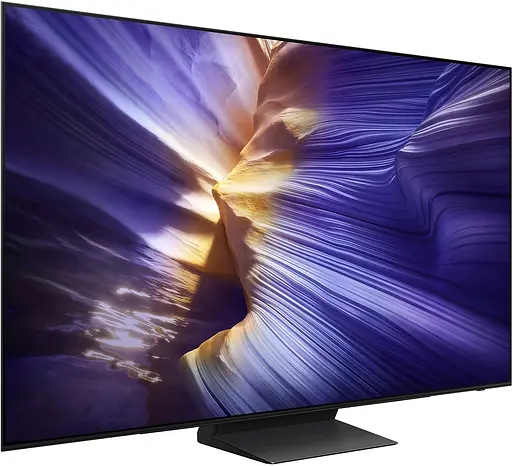 Samsung Телевізор 48" OLED 4K 100Hz (Up to 144Hz) Smart Tizen Black - фото 3