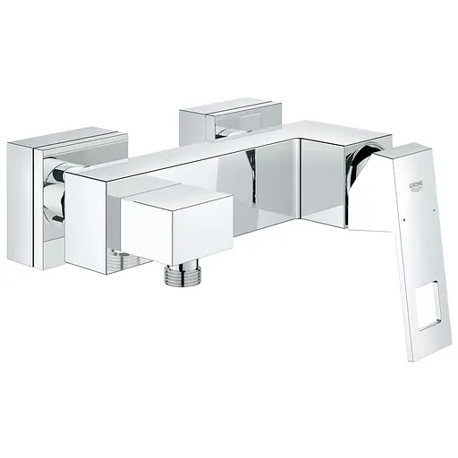Змішувач для душу Grohe Eurocube одноважільний Хром 30412 - фото 4