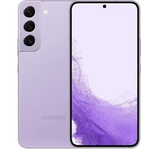 Смартфон Samsung S22 8/128GB Purple SM-G901B/DS