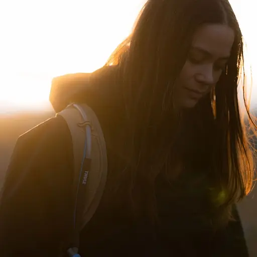 Рюкзак AllTrail Daypack 18L TADP-218 Pond Gray Thule sum0027941 - фото 4