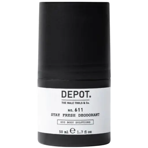 Дезодорант-антиперспирант Depot 611 шариковый 50 мл
