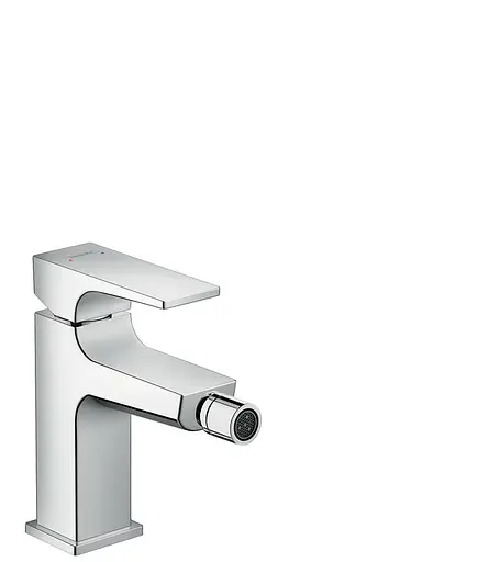 Смеситель для биде Hansgrohe Metropol 32520000 Хром - фото 1