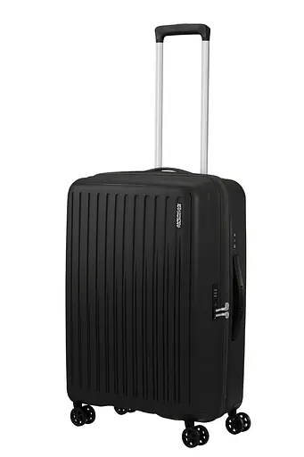 Валіза 68 См American Tourister REJOY TRUE BLACK 68х47х26 MH3*19002 - фото 8
