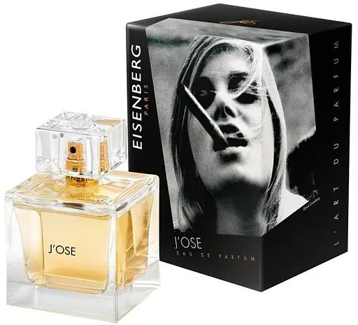 Оригінал Jose Eisenberg J'Ose 50 мл парфумована вода - фото 1