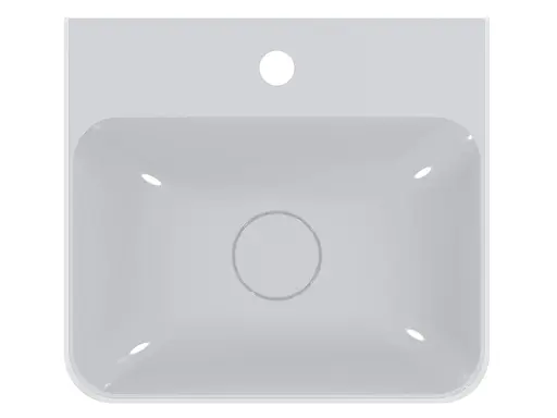 Умивальник Miraggio Seed 0000238, Білий - фото 6