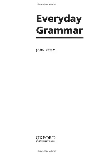Everyday Grammar - фото 4