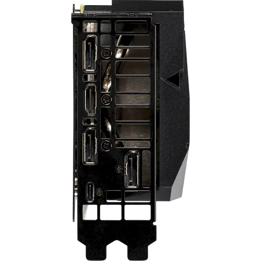 Видеокарта GeForce RTX 2080 8GB Asus Super Dual EVO OC V2 (DUAL-RTX2080S-O8G-EVO-V2) Б/У - фото 3