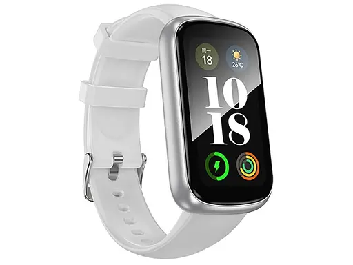 Смарт-часы Hoco Y25 Sports (call version) спортивные с функцией звонков белый - фото 2