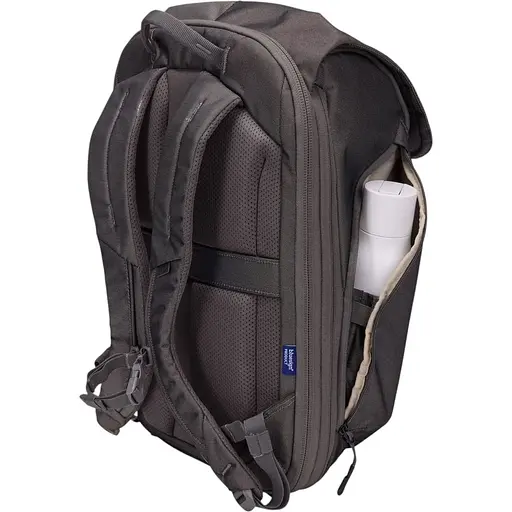 Комплект: Рюкзак Thule Subterra 2 Travel Backpack 26L Vetiver Grey (TH 3205056) + Органайзер Thule Subterra 2 PowerShuttle Small Vetiver Grey (TH 3205039) - фото 14