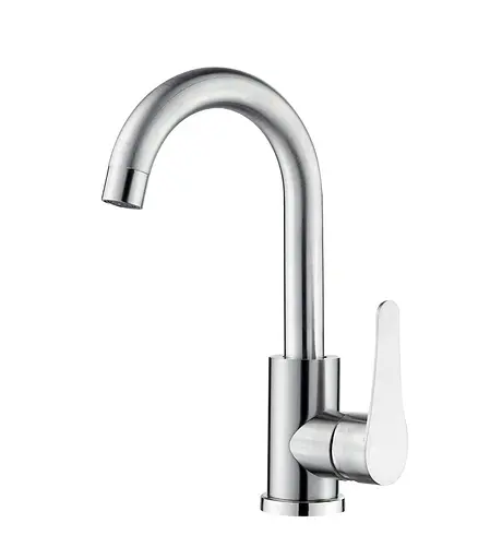 Змішувач для кухні Wezer EKO1D-17 - фото 1