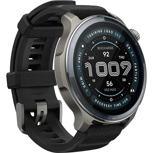 Смарт-часы Amazfit Balance 2 Черный W2430GL1N 1167420 - фото 3