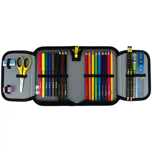 Пенал з наповненням Kite DC Comics (DC26-622H) - фото 6