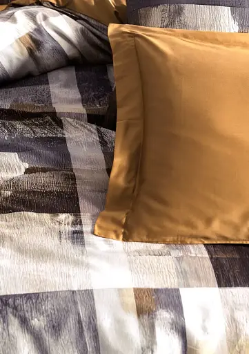 Комплект постельного белья Saheser Евро pbe0050125 - фото 2