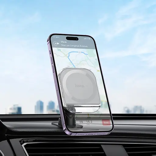 Автодержатель Hoco H43 магнитный - фото 2