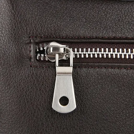 Поясна сумка John McDee з натуральної шкіри 24.5х14х6 см sum0028160 - фото 10