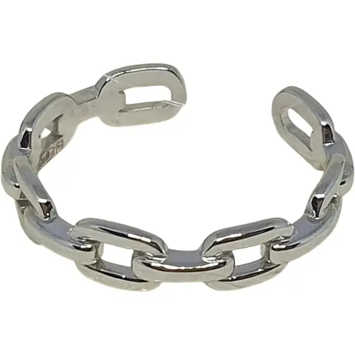 Серебряное незамкнутое кольцо Dear. 2814С 14