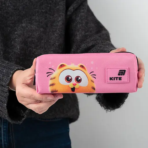 Шкільний пенал Kite Garfield (GF26-642-1) - фото 5