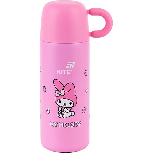 Термос Kite My Melody 480 мл рожевий (HK25-312-2)