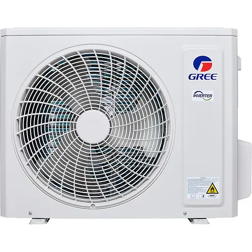 Сплит-система Gree Clivia GWH18AUDXD-K6DNA1A Blue (129409) - фото 6