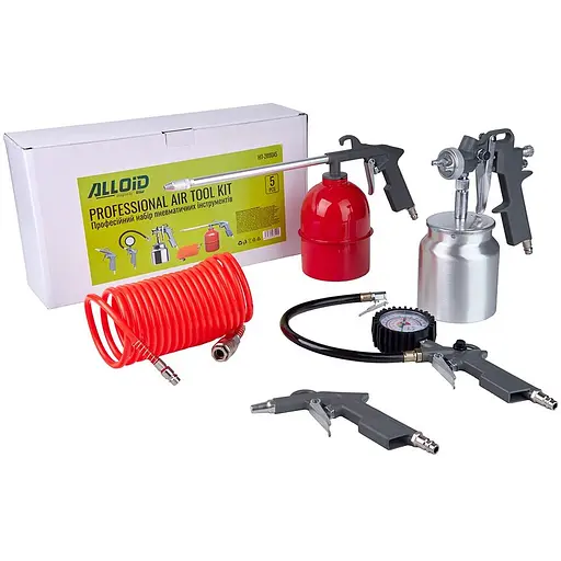 Набір для фарбування Alloid (НП-2000А5) - фото 2