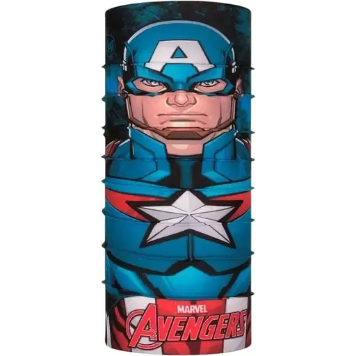 Мультипов'язка Buff Superheroes Junior Original Captain America (1033-BU 121593.555.10.00)