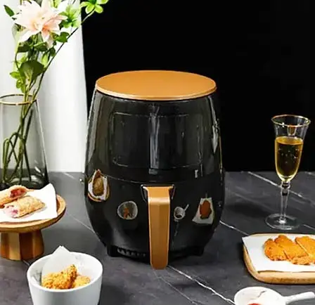 Аерофритюрниця безмасляна SuTai ST-505 6л 1800 Вт - фото 3