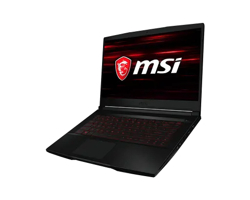 Ноутбук MSI GF63 Thin 9SC i5-10300H, 8Gb, 256Gb SSD - фото 2