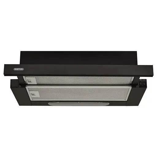 Витяжка телескопічна Eleyus BREEZE 1000 60 BL - фото 7