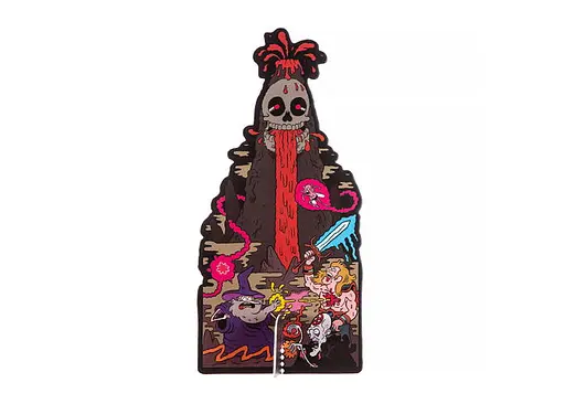 Настольная игра Kilogames Эпичные схватки боевых магов: Битва на горе Черепламени (Epic Spell Wars of the Battle Wizards: Duel at Mt. Skullzfyre) (укр.) (KG-2670) - фото 7