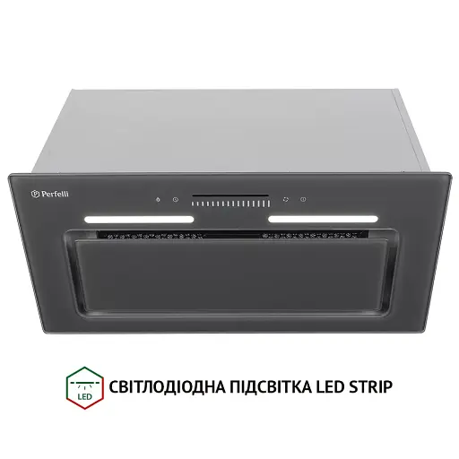 Вытяжка полновстраиваемая PERFELLI BSL 6783 GR 1100 DC - фото 2