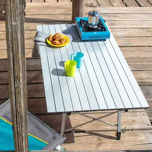 Стол Uquip Variety L Grey (244117) (DAS301070) - фото 7