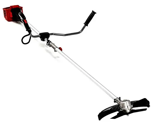 Триммер аккумуляторный GTM BC36/340BL + АКБ и ЗУ (BC36/340BL_KIT) - фото 2