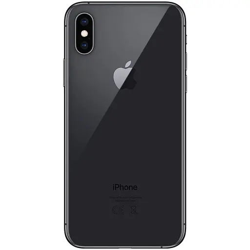 Apple iPhone Xs 256 GB Space Gray (Grade B) Seller Refurbished - фото 3